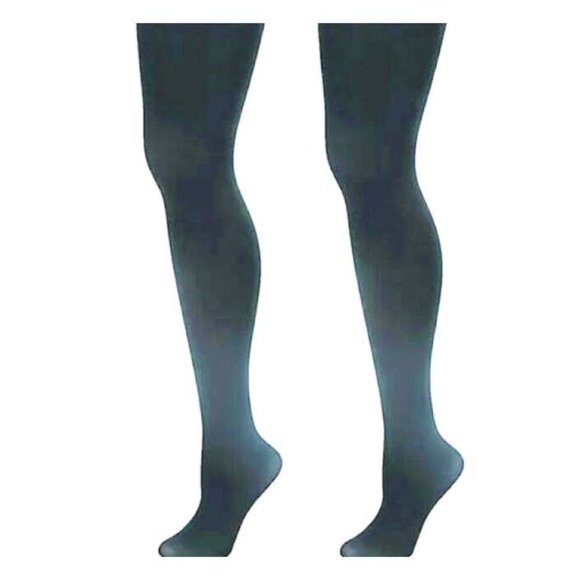 Linea Body Louis Dell'Olio Opaque Tights Size D (300) - Picture 2 of 3